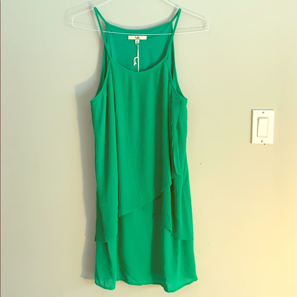 Sexy Green Party dress